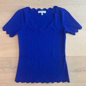 Milly knit top